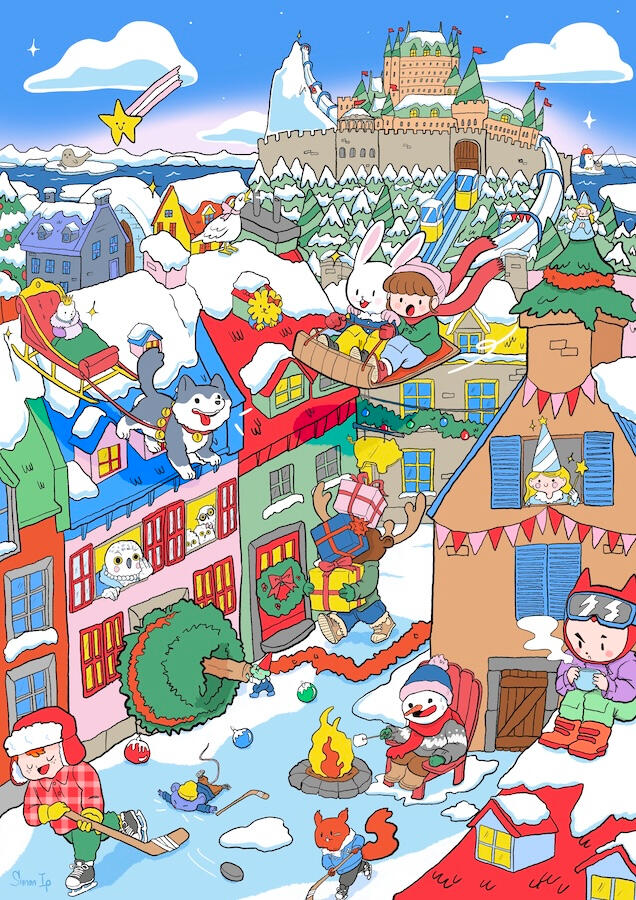 Le Carnaval de Québec