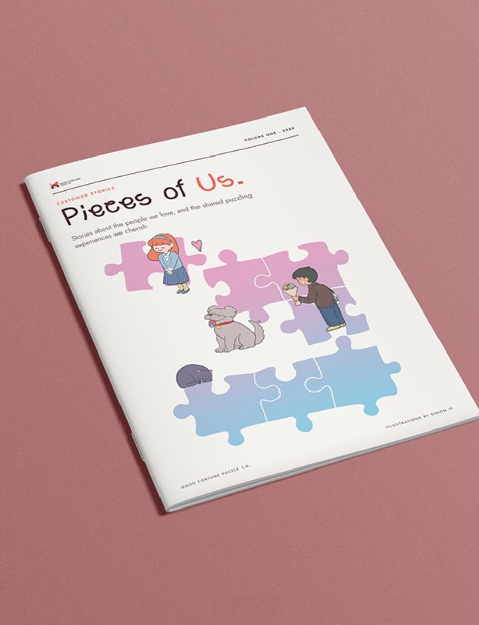 Fortune Puzzle Co Editorial