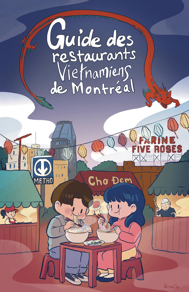 Vietnamese Food Guide in Montreal