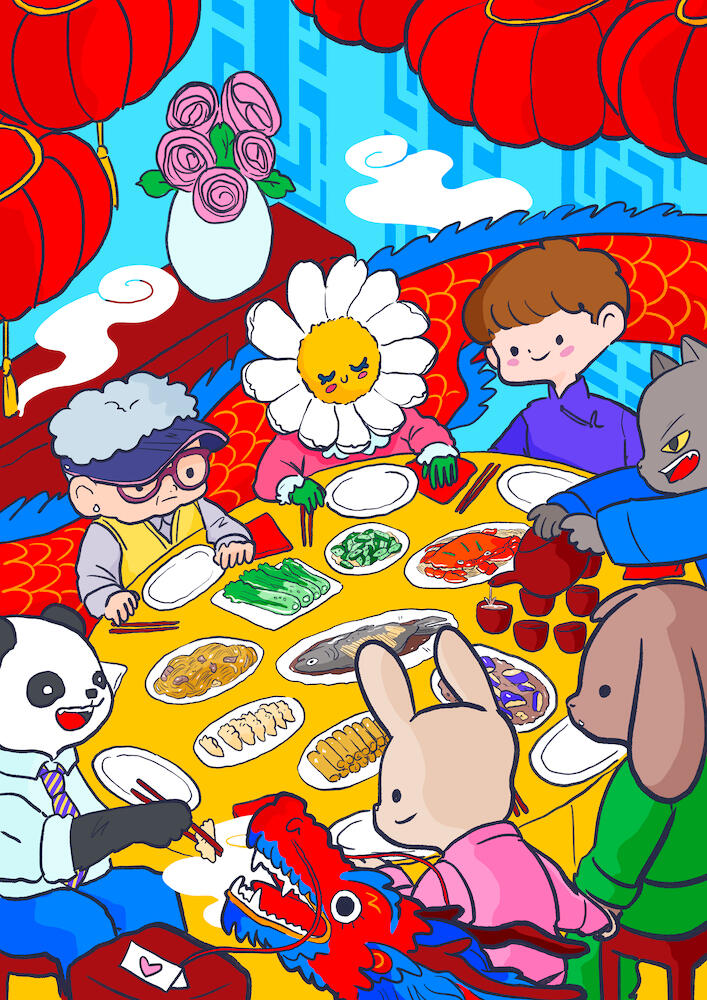 Mid-autumn festival